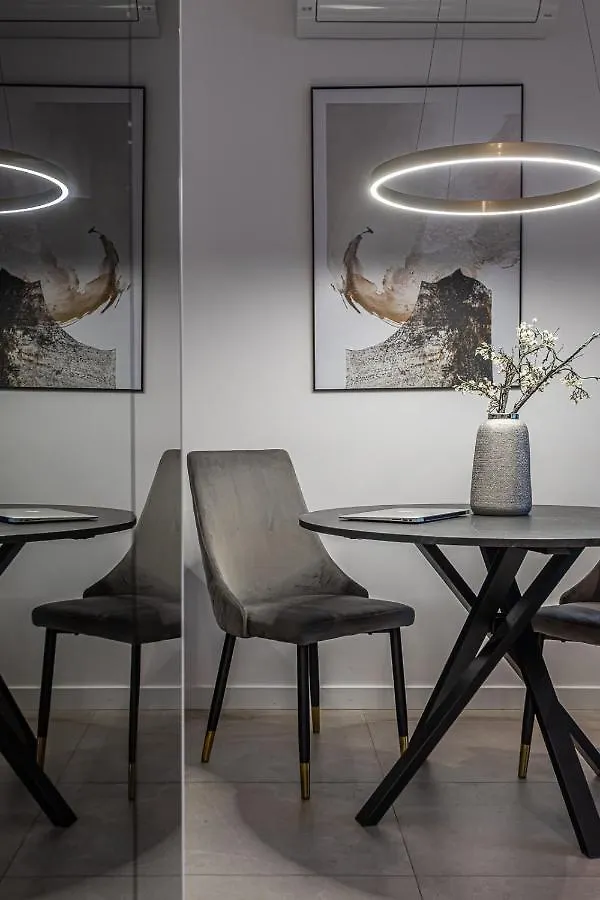 Mennica Residence Deluxe Warsaw 0*,  Poland