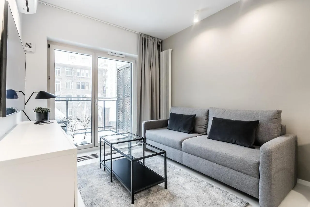 Mennica Residence Deluxe Warsaw Poland