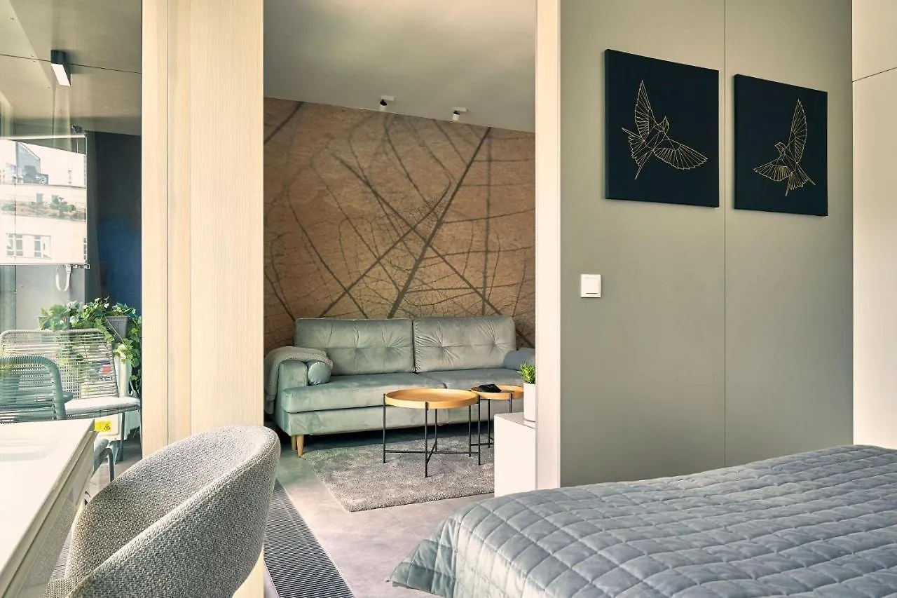Mennica Residence Deluxe Warsaw