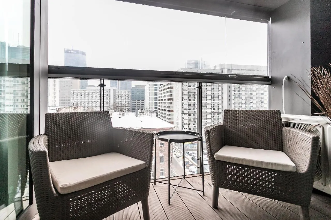 Mennica Residence Deluxe Warsaw
