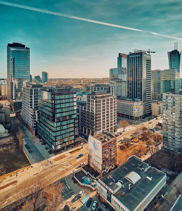 Mennica Residence Deluxe Warsaw 0*,