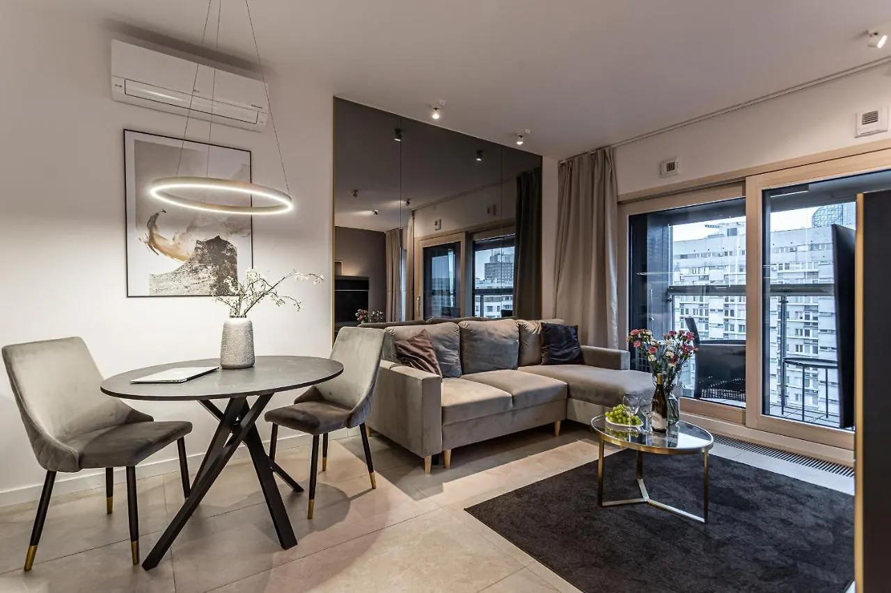 Mennica Residence Deluxe Warsaw