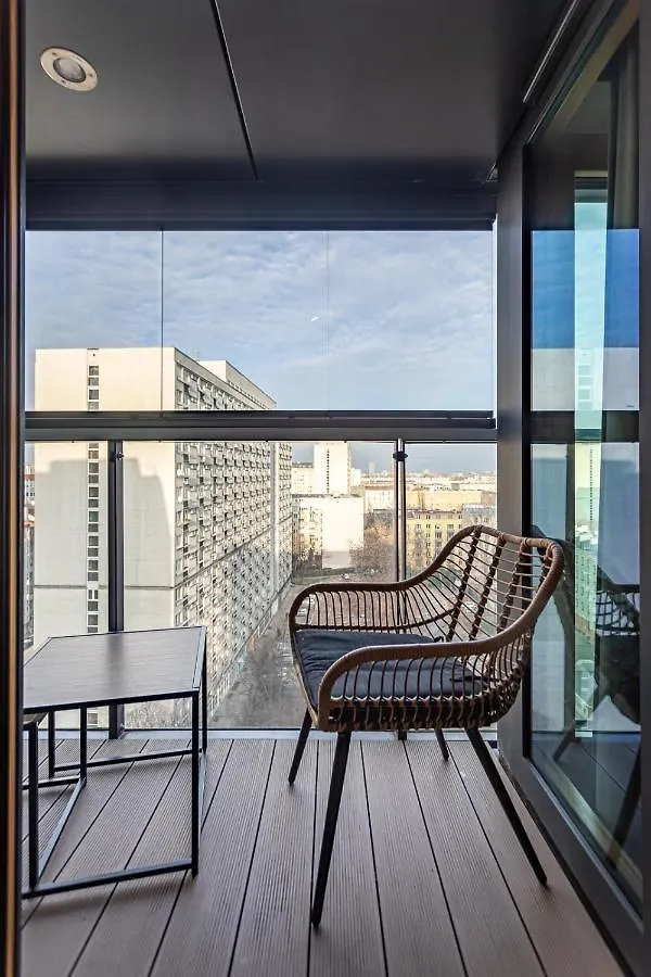 Mennica Residence Deluxe Warsaw