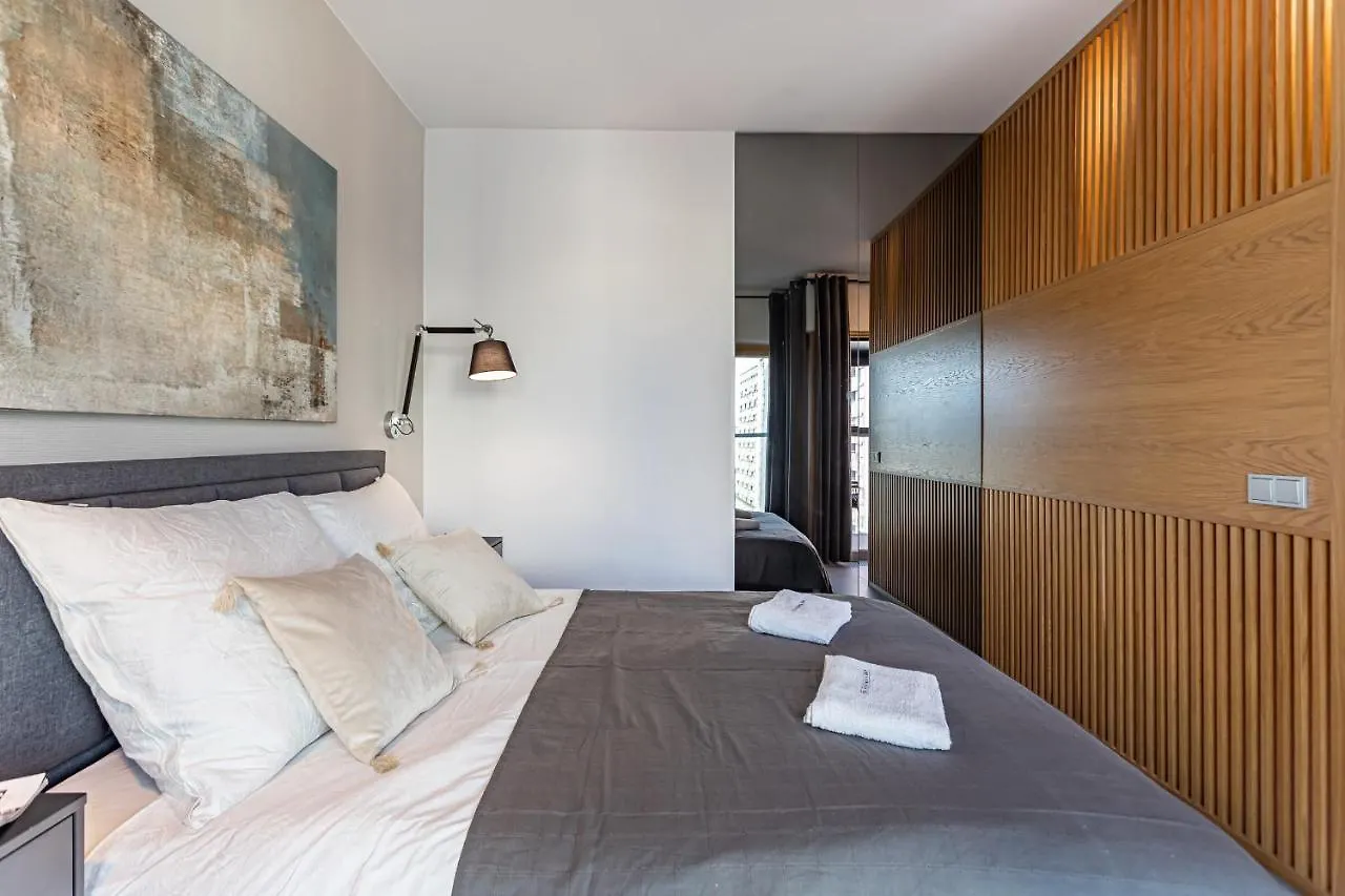 Mennica Residence Deluxe Warsaw Poland