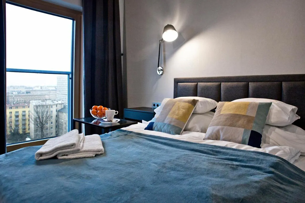 Mennica Residence Deluxe Warschau
