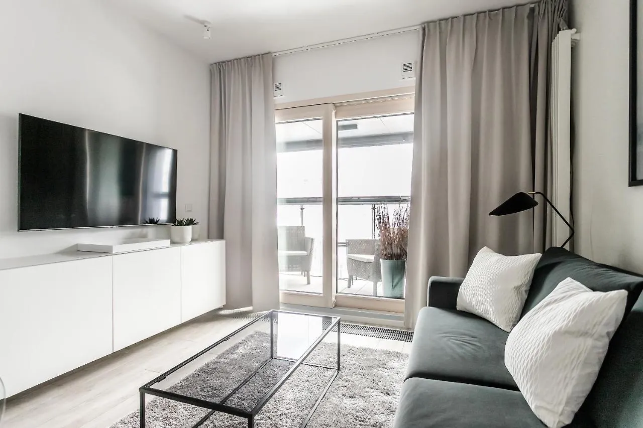 Mennica Residence Deluxe Warschau