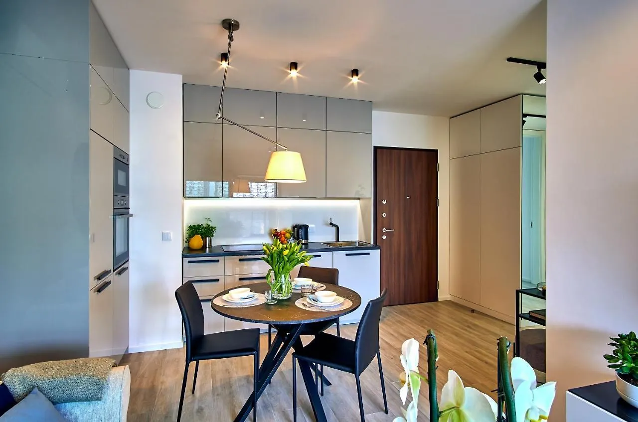 Mennica Residence Deluxe Warschau