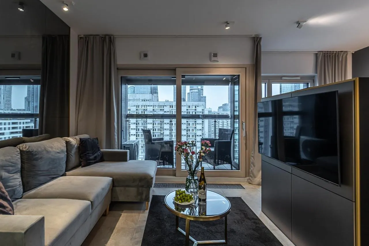 Mennica Residence Deluxe Warschau
